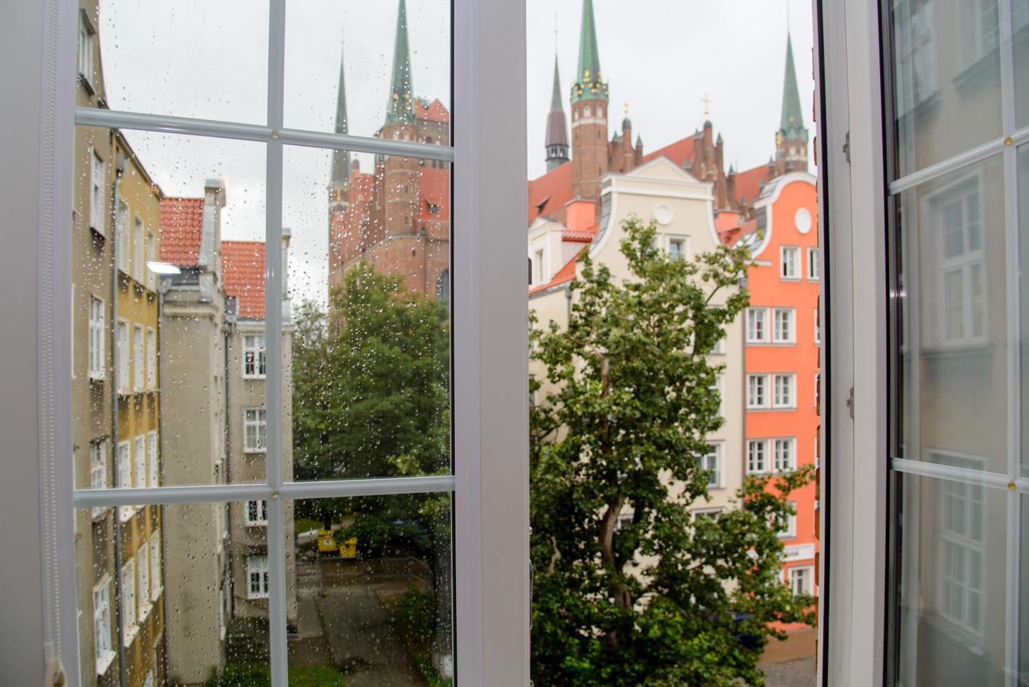 Maya'S Flats 63 - Spacious Apartment Old Town Gdansk — Photos 1
