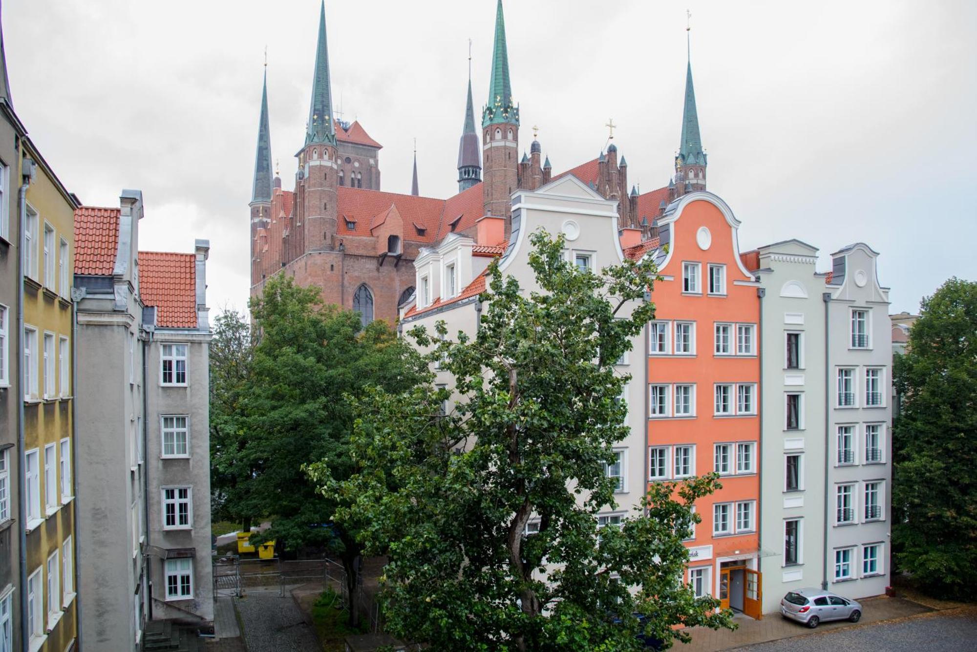 Maya'S Flats 63 - Spacious Apartment Old Town Gdansk — Photos 3