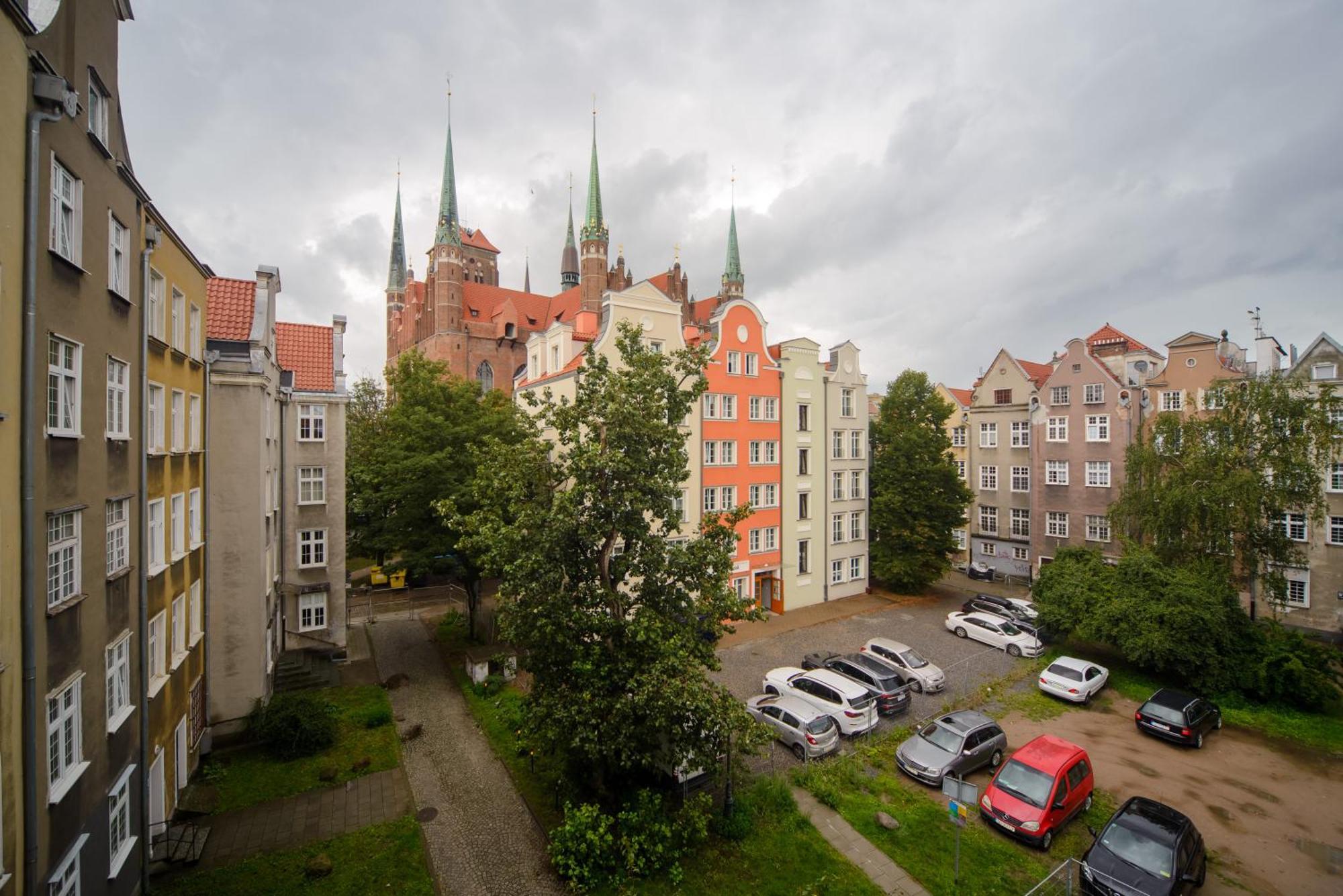 Maya'S Flats 63 - Spacious Apartment Old Town Gdansk, Gdansk